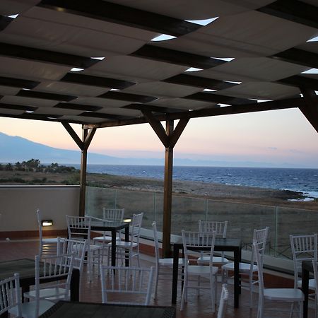 Hotel Capo Campolato Brucoli Esterno foto