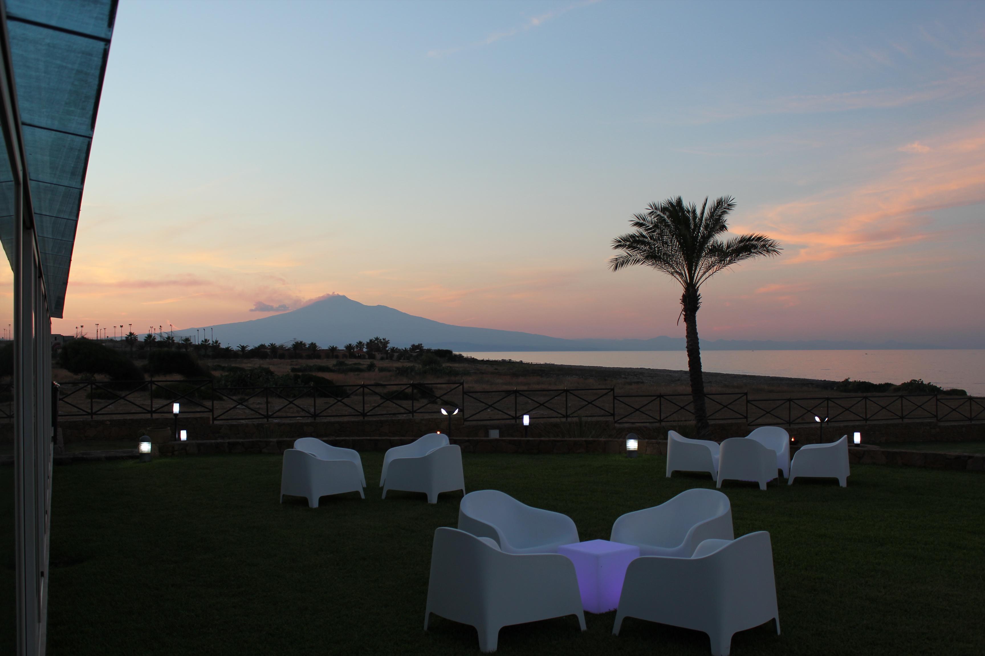 Hotel Capo Campolato Brucoli Esterno foto