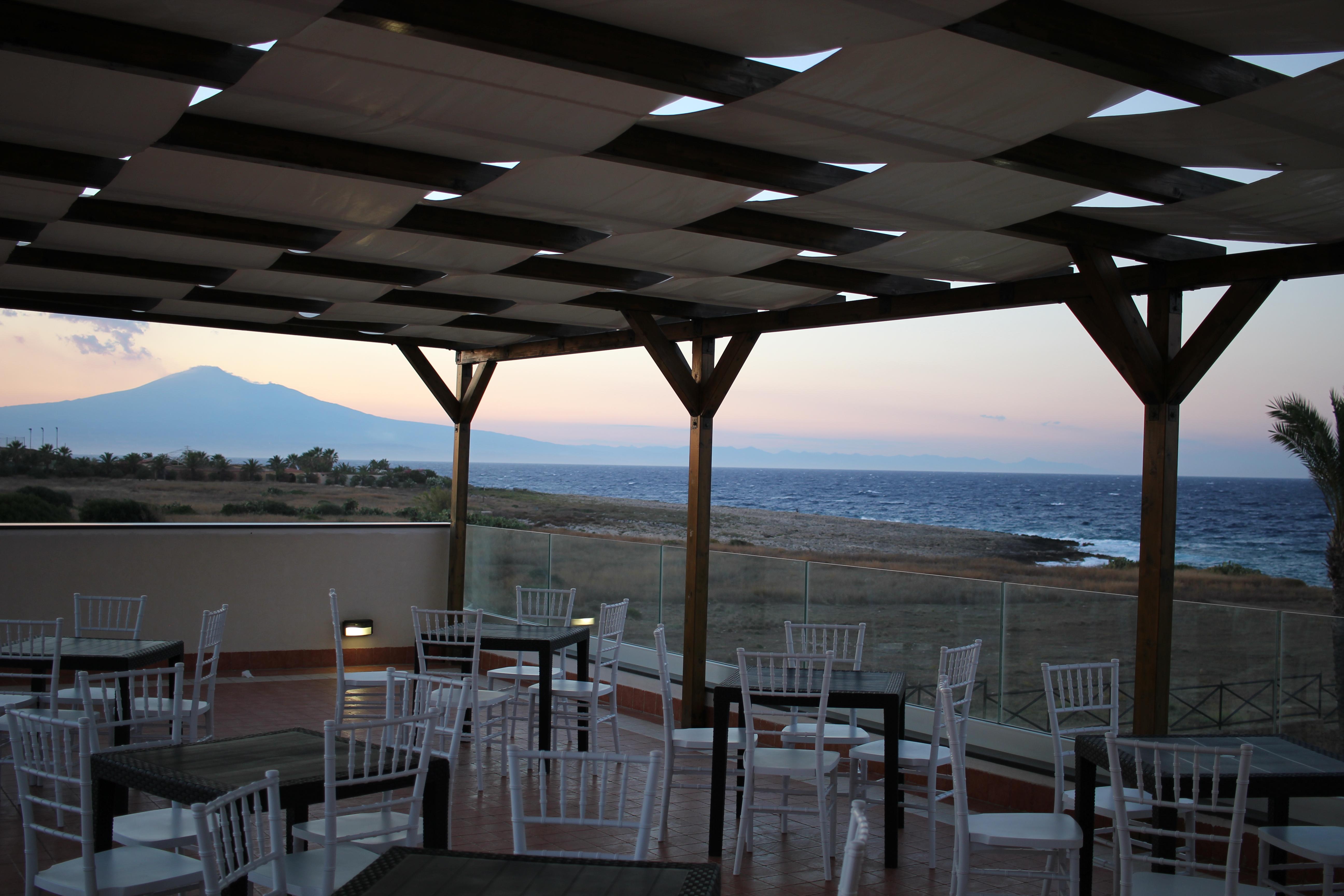 Hotel Capo Campolato Brucoli Esterno foto