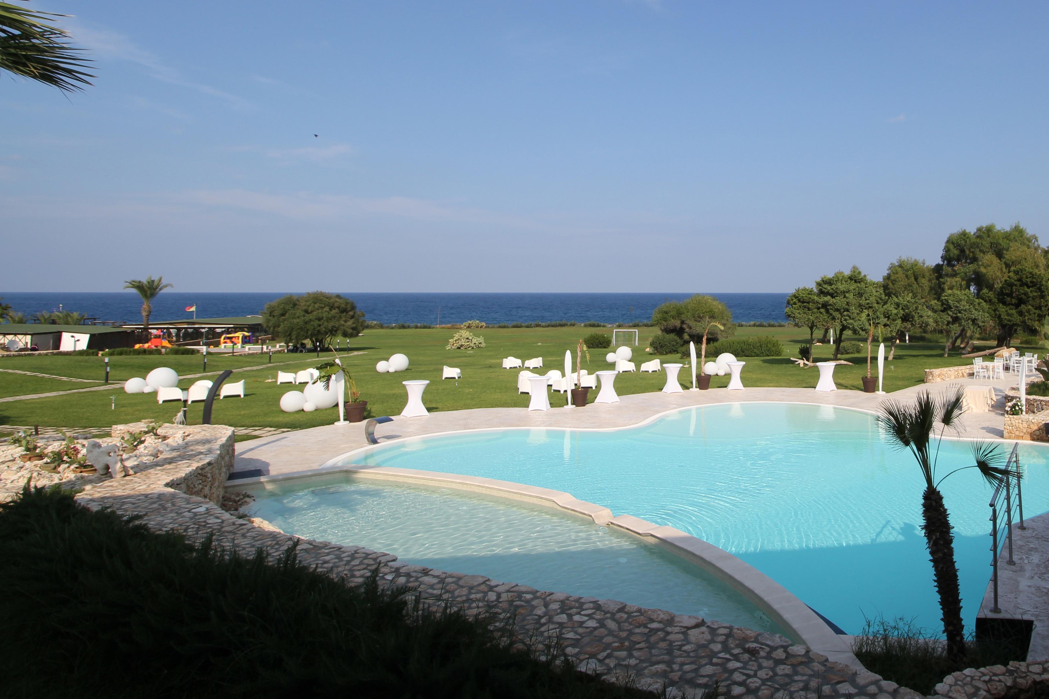 Hotel Capo Campolato Brucoli Esterno foto