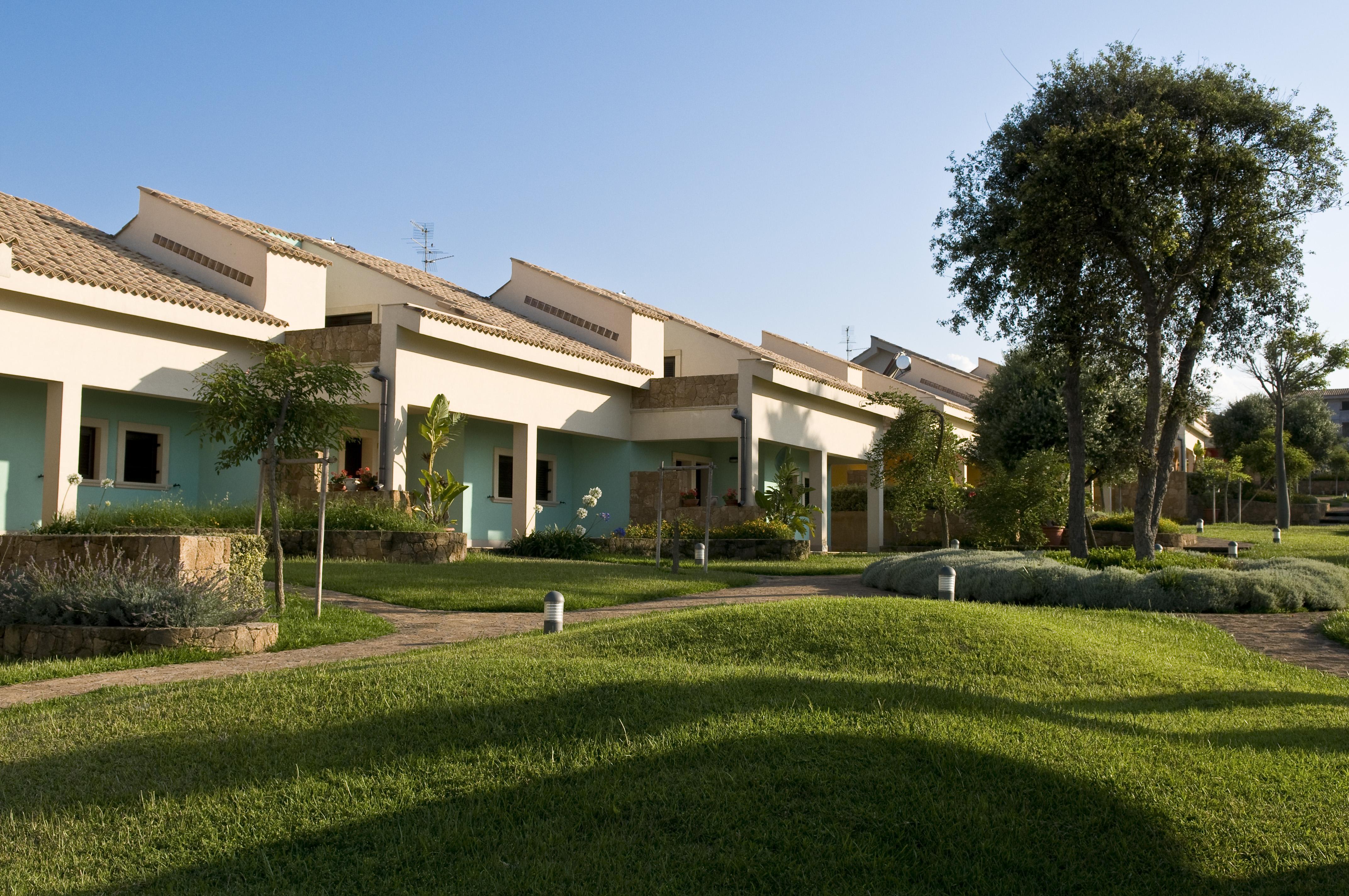 Hotel Capo Campolato Brucoli Esterno foto
