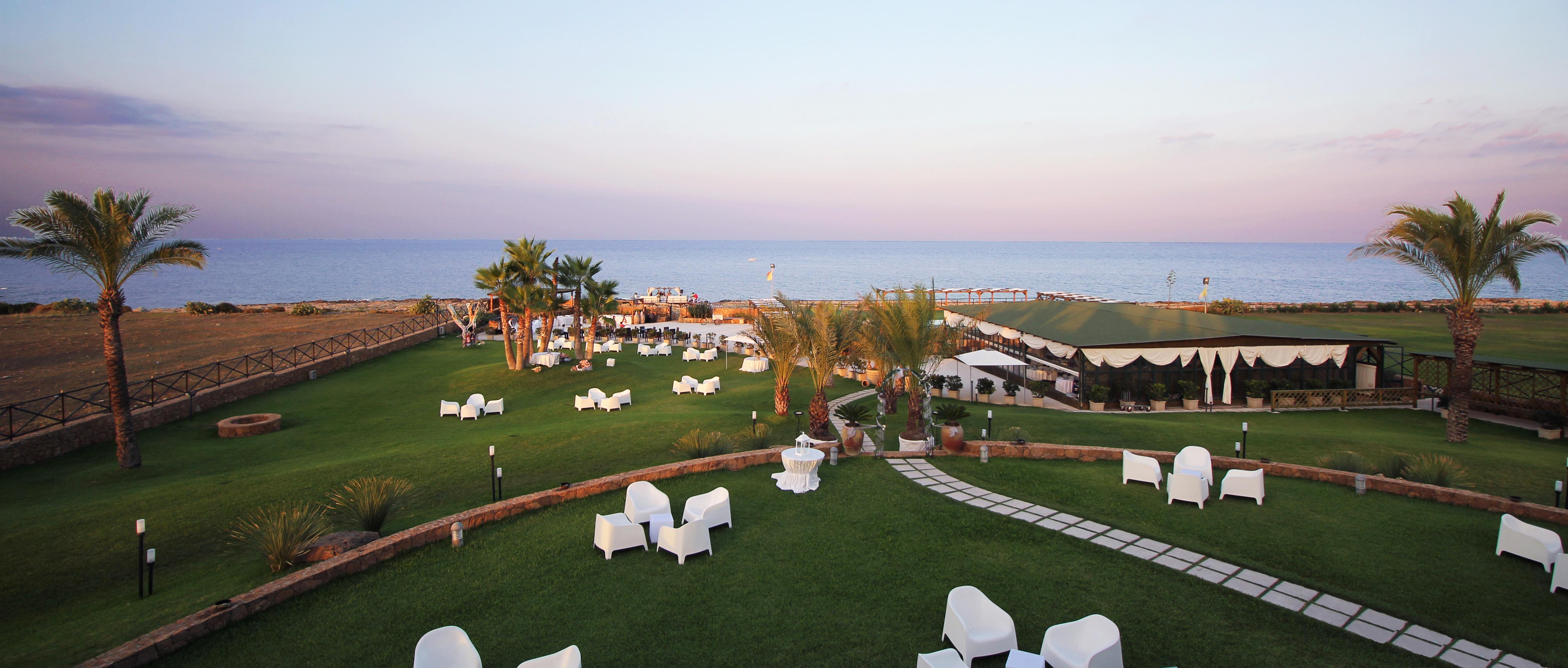 Hotel Capo Campolato Brucoli Esterno foto