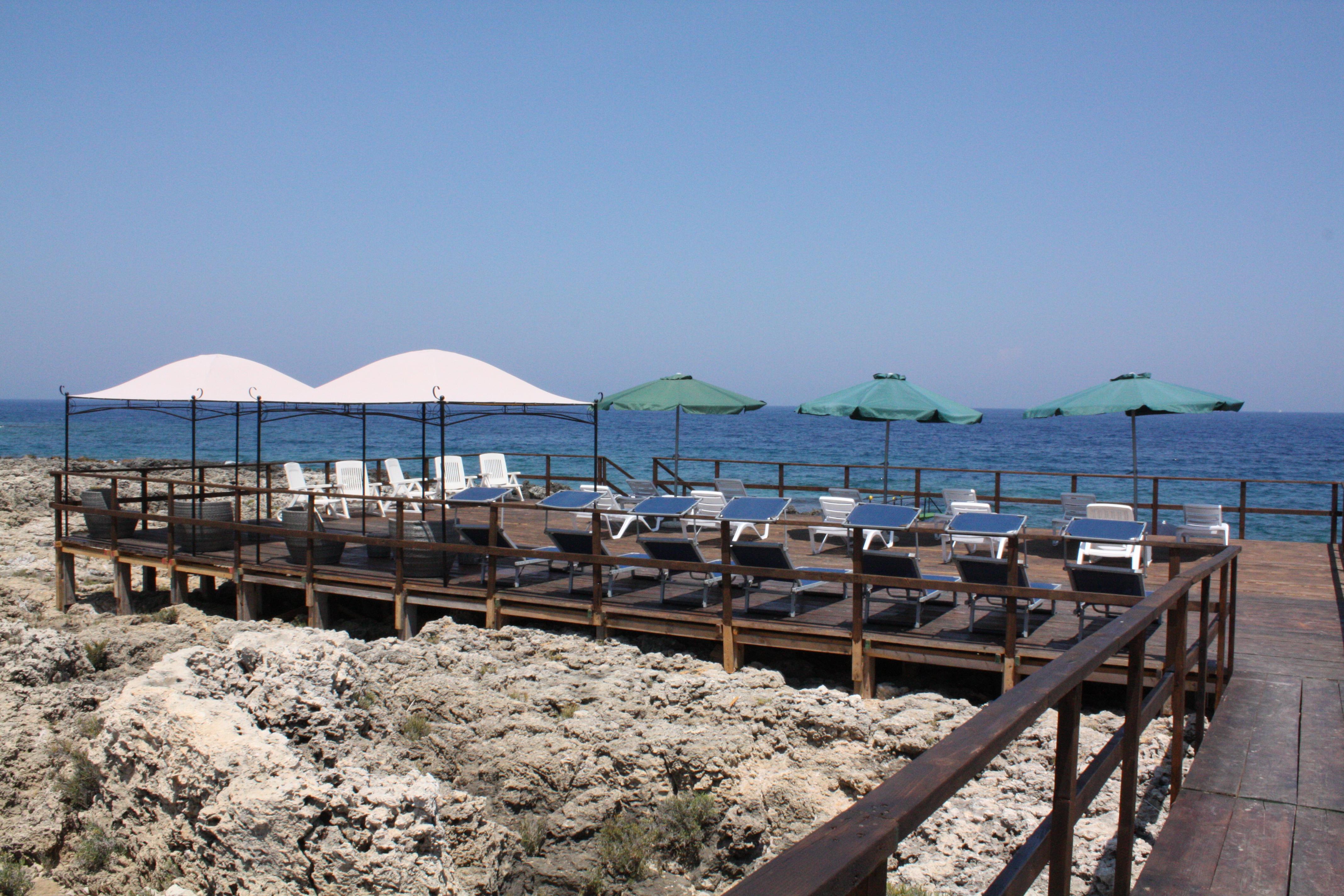 Hotel Capo Campolato Brucoli Esterno foto