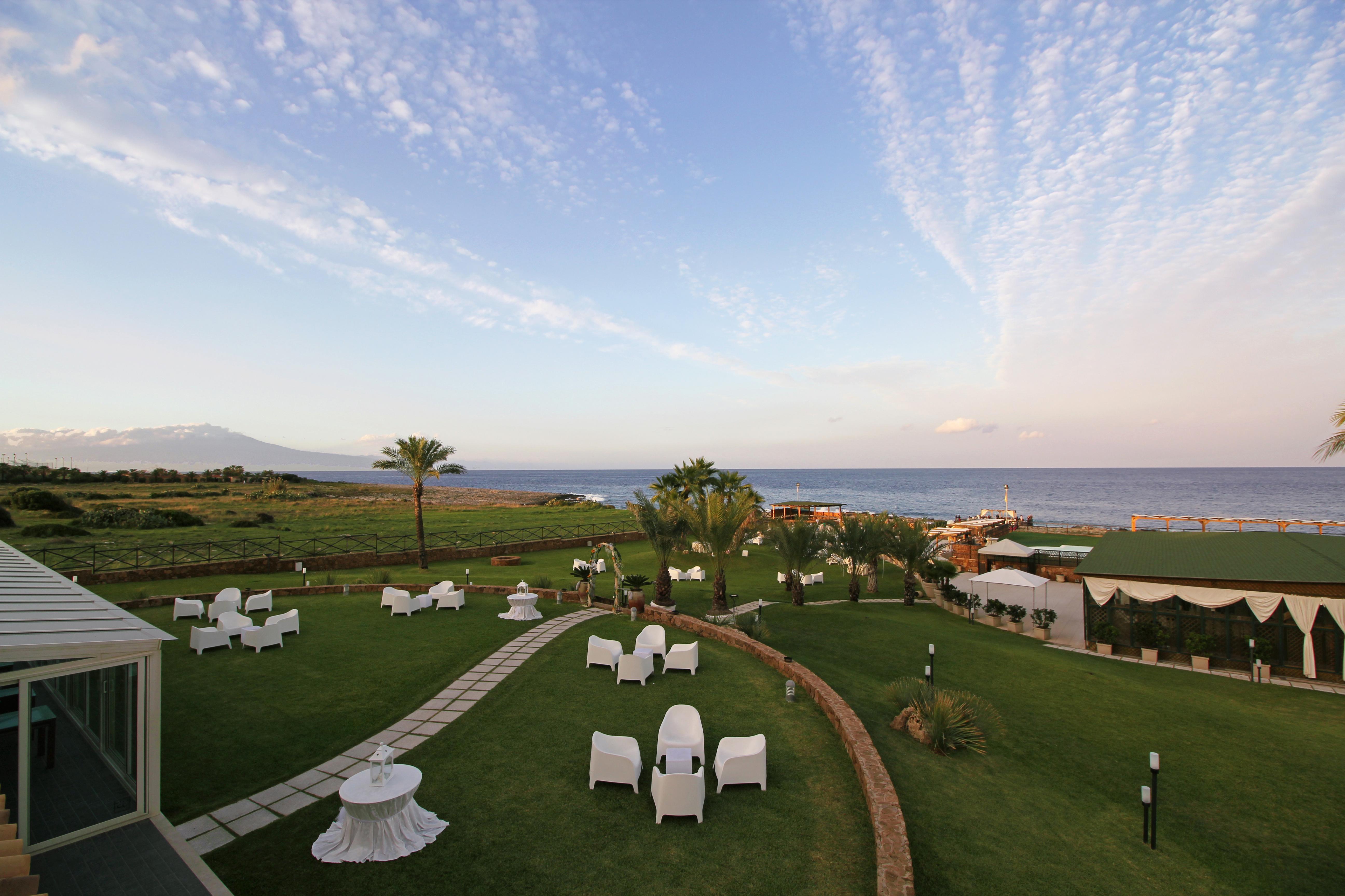 Hotel Capo Campolato Brucoli Esterno foto