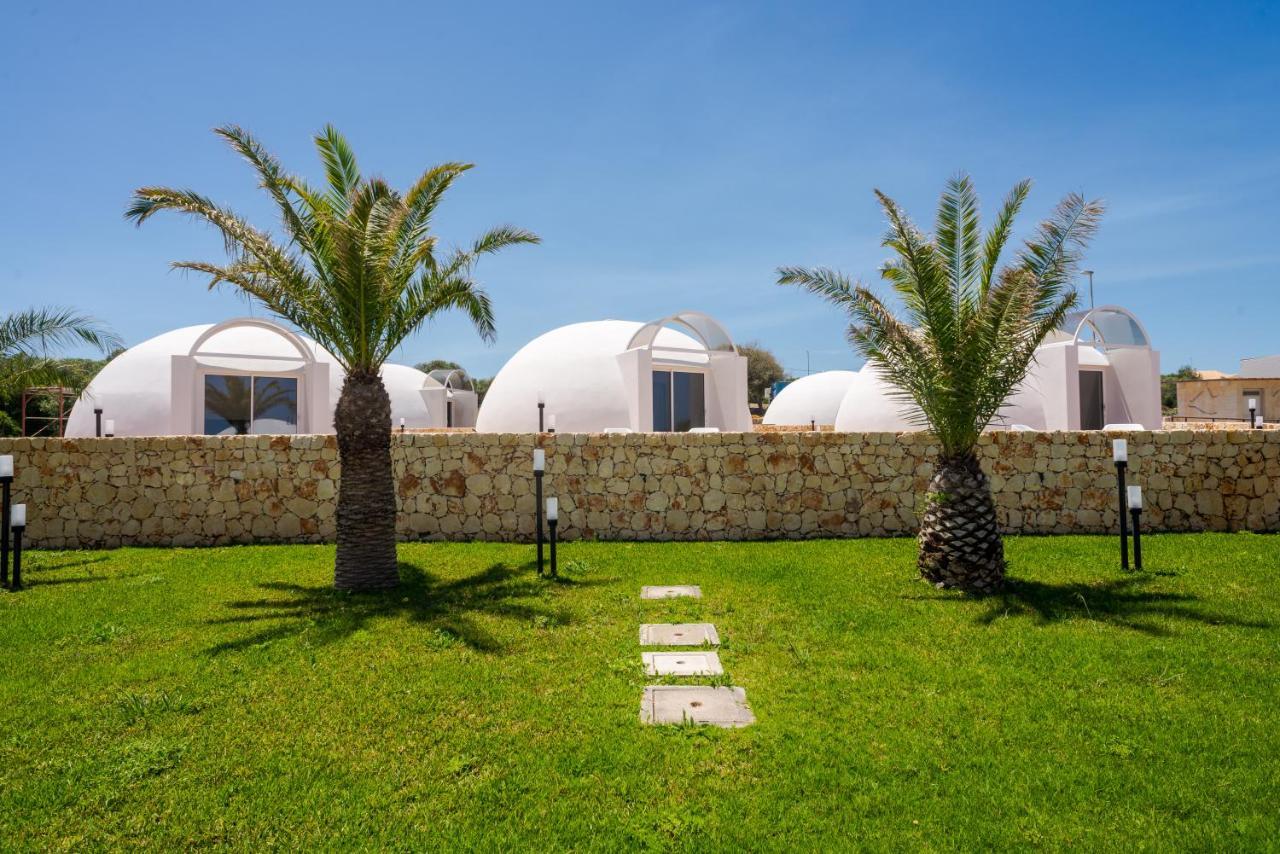 Hotel Capo Campolato Brucoli Esterno foto