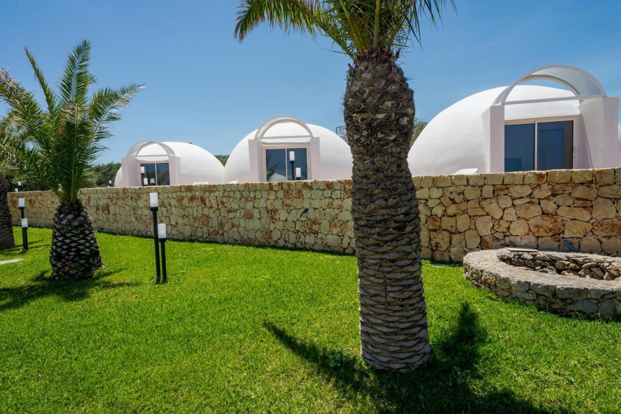 Hotel Capo Campolato Brucoli Esterno foto