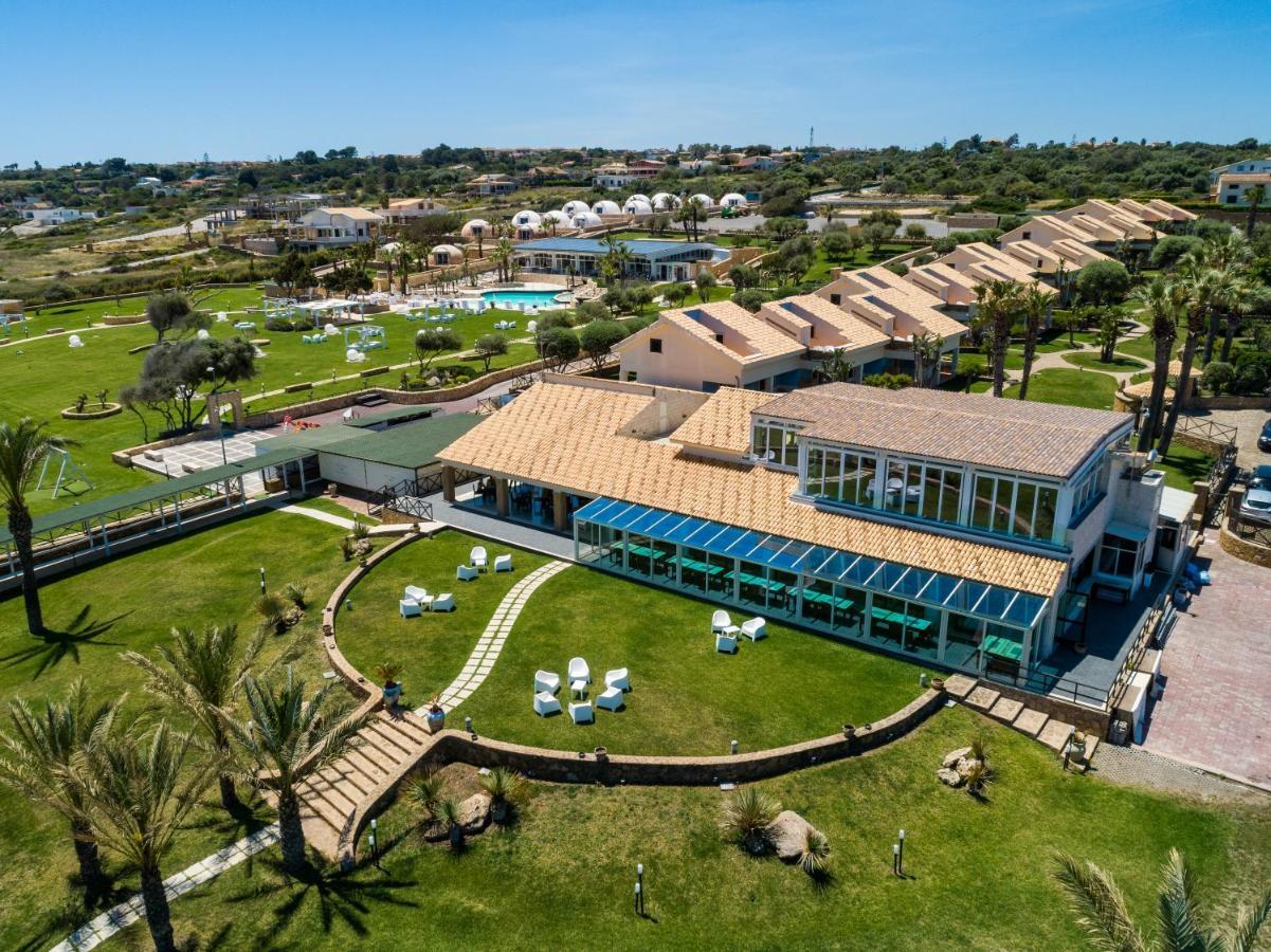 Hotel Capo Campolato Brucoli Esterno foto