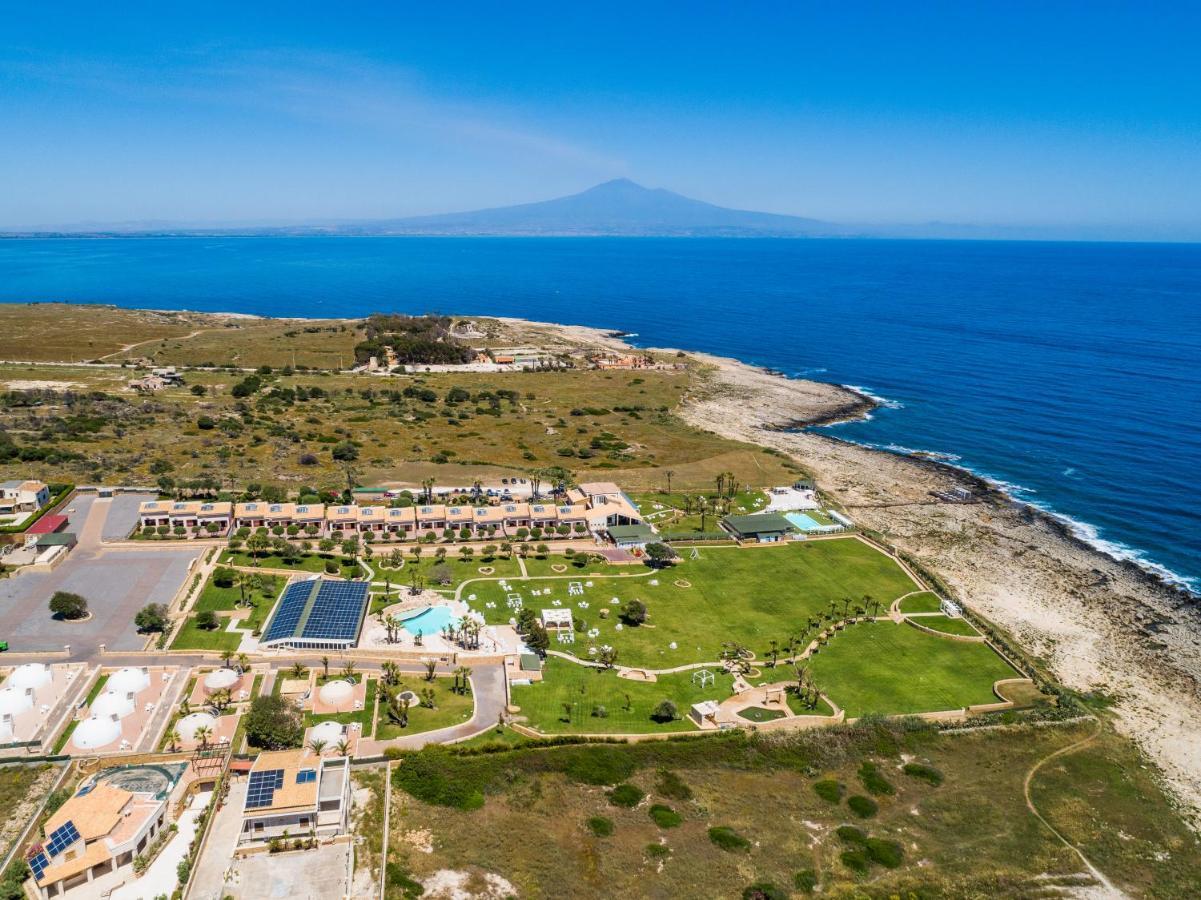 Hotel Capo Campolato Brucoli Esterno foto