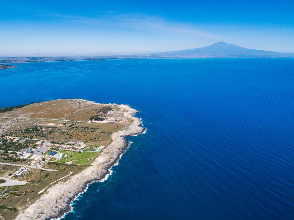 Hotel Capo Campolato Brucoli Esterno foto