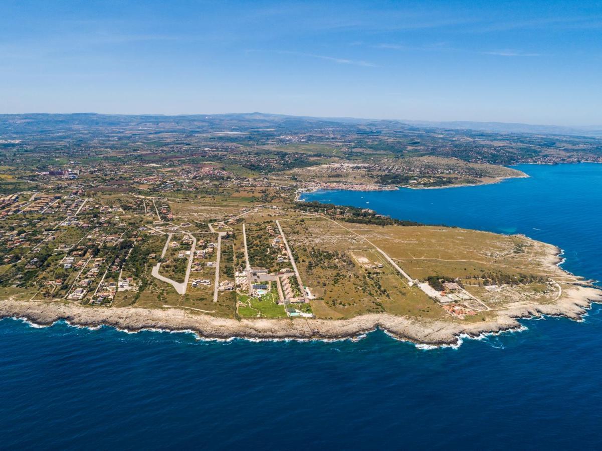 Hotel Capo Campolato Brucoli Esterno foto