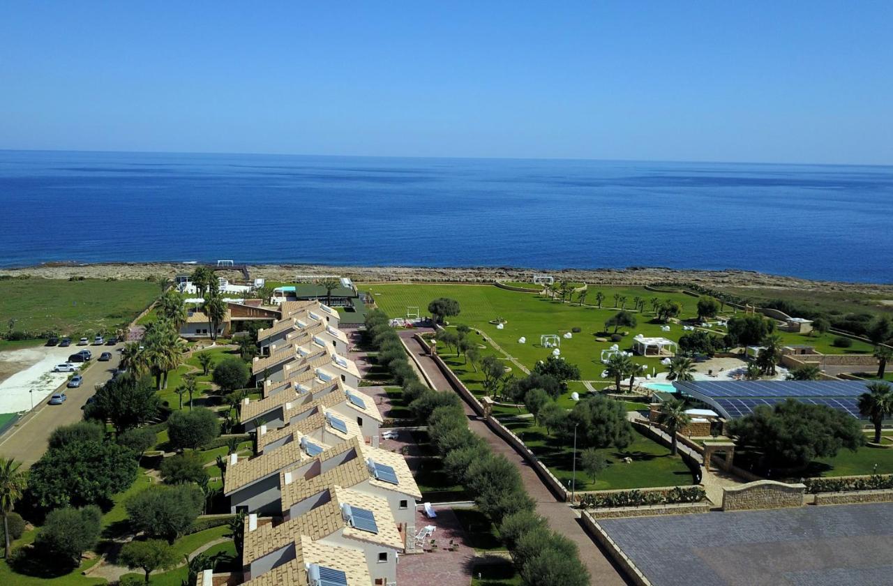 Hotel Capo Campolato Brucoli Esterno foto