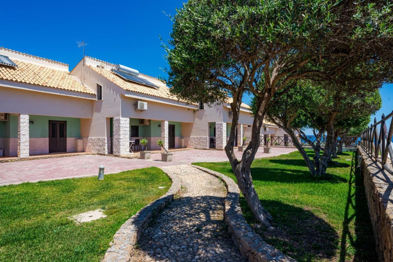 Hotel Capo Campolato Brucoli Esterno foto
