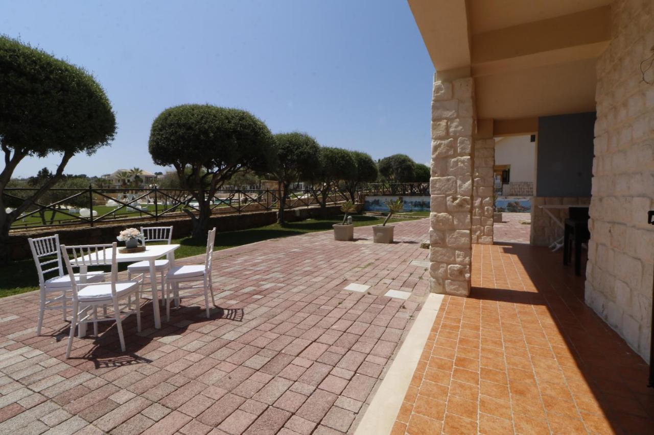 Hotel Capo Campolato Brucoli Esterno foto