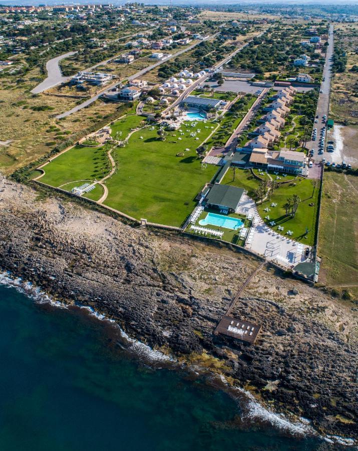 Hotel Capo Campolato Brucoli Esterno foto