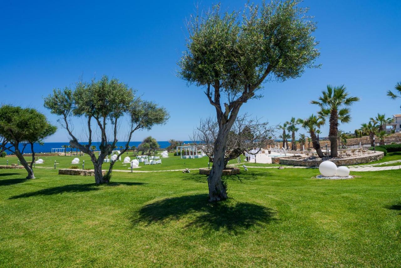 Hotel Capo Campolato Brucoli Esterno foto
