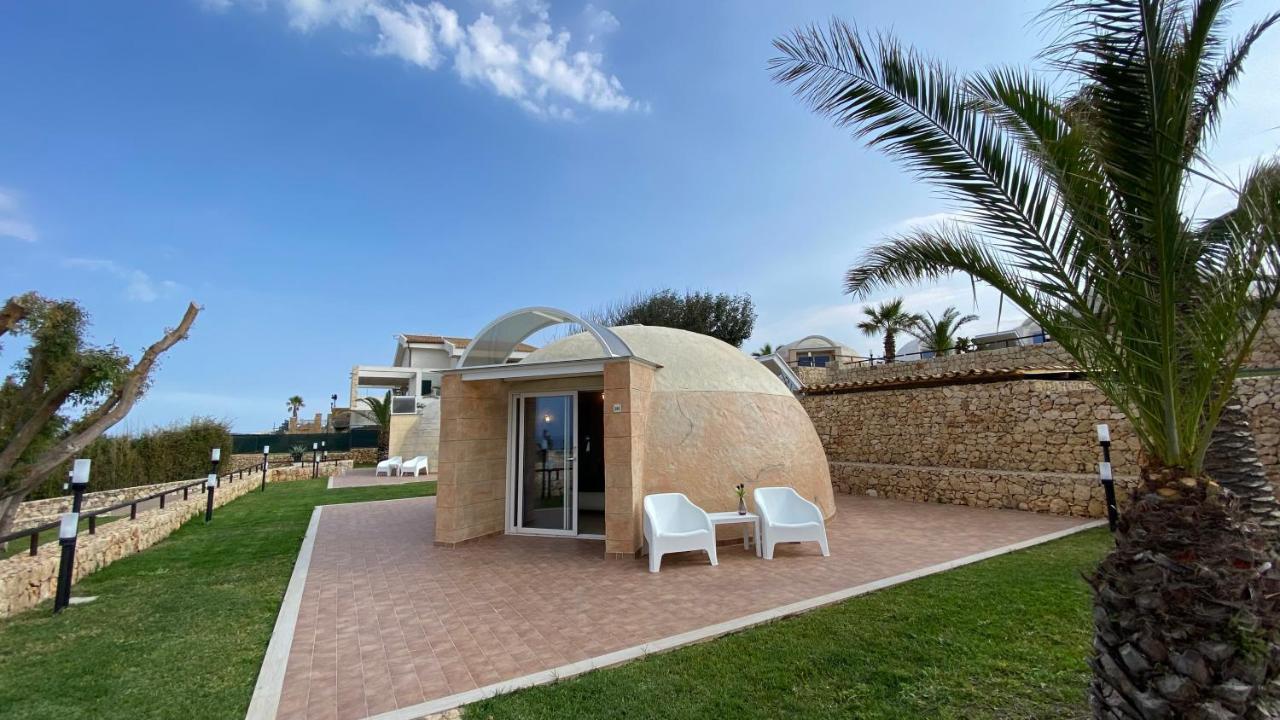 Hotel Capo Campolato Brucoli Esterno foto