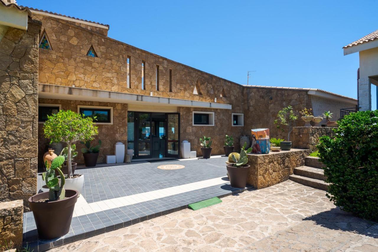 Hotel Capo Campolato Brucoli Esterno foto