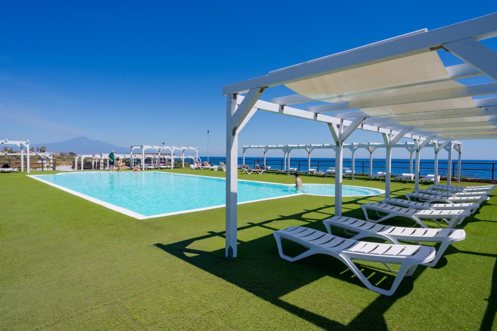 Hotel Capo Campolato Brucoli Esterno foto