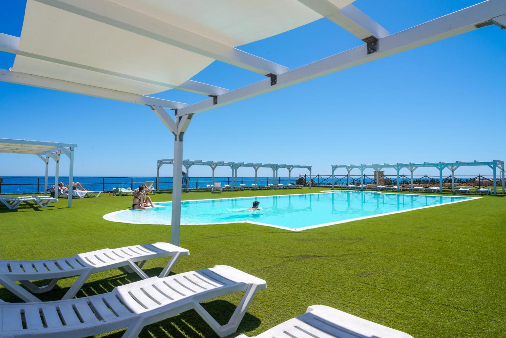 Hotel Capo Campolato Brucoli Esterno foto